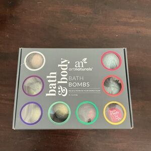 Bath & Body Works Bath Bombs Set - Multicolor